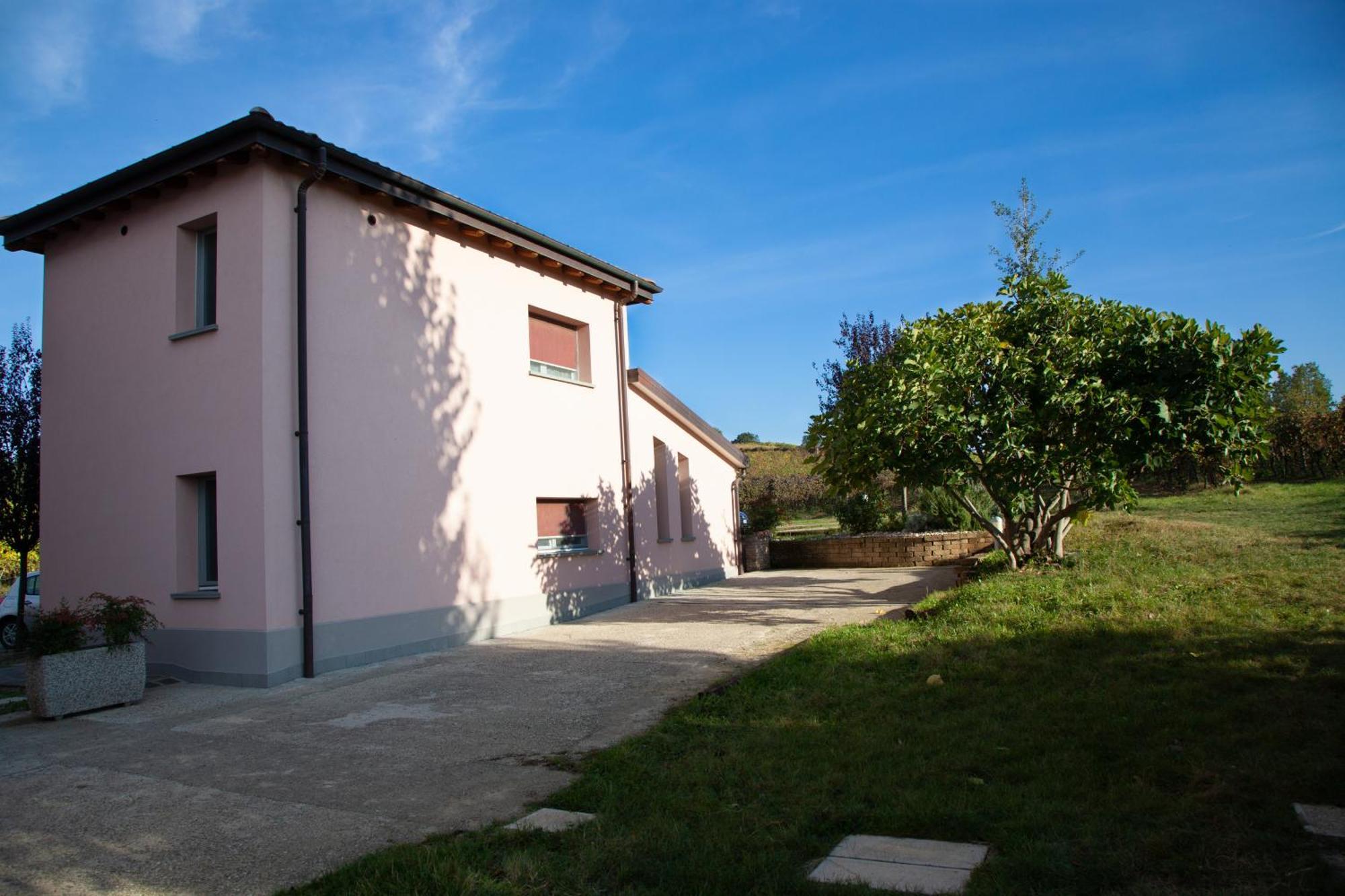 Le Stanze Di Bacco Villa Monteveglio Exterior photo