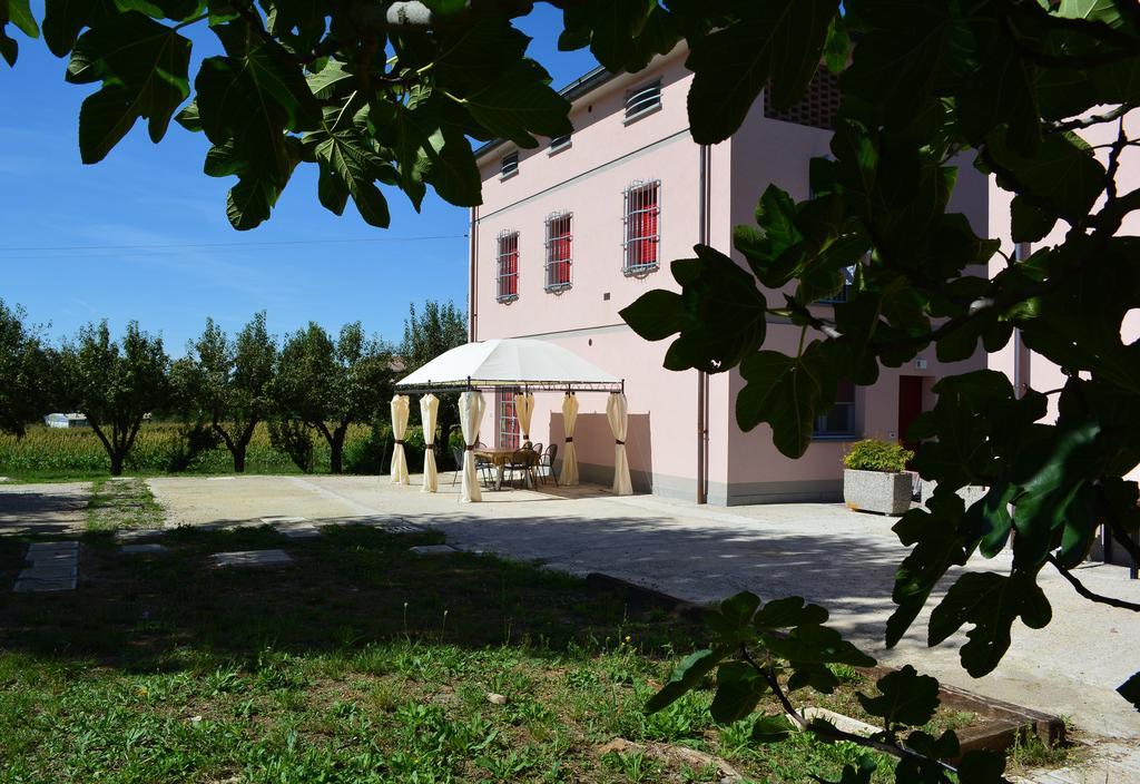 Le Stanze Di Bacco Villa Monteveglio Exterior photo