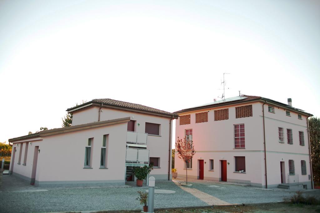 Le Stanze Di Bacco Villa Monteveglio Exterior photo